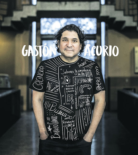 ENTREVISTA A GASTÓN ACURIO: «EL OBJETIVO ES QUE LA COCINA DE AMÉRICA LÁTINA FINALMENTE TENGA EL RECONOCIMIENTO EN EL MUNDO, QUE SIEMPRE DEBIÓ TENER»