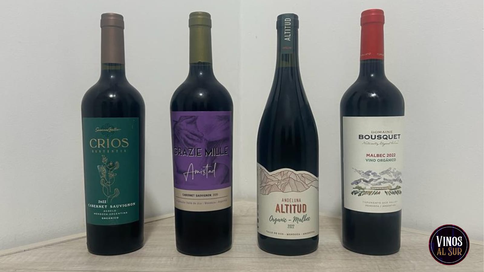 INFORME DE LOS VINOS CATADOS EN JULIO 2023