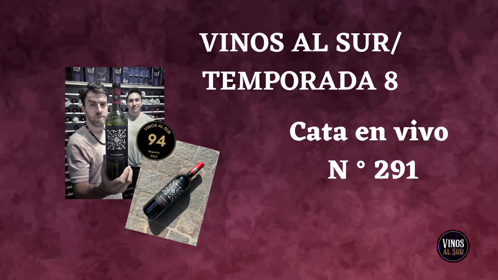 🍇¡EN LA BÚSQUEDA INCESANTE DE LA IDENTIDAD DEL TERRUÑO!🍇