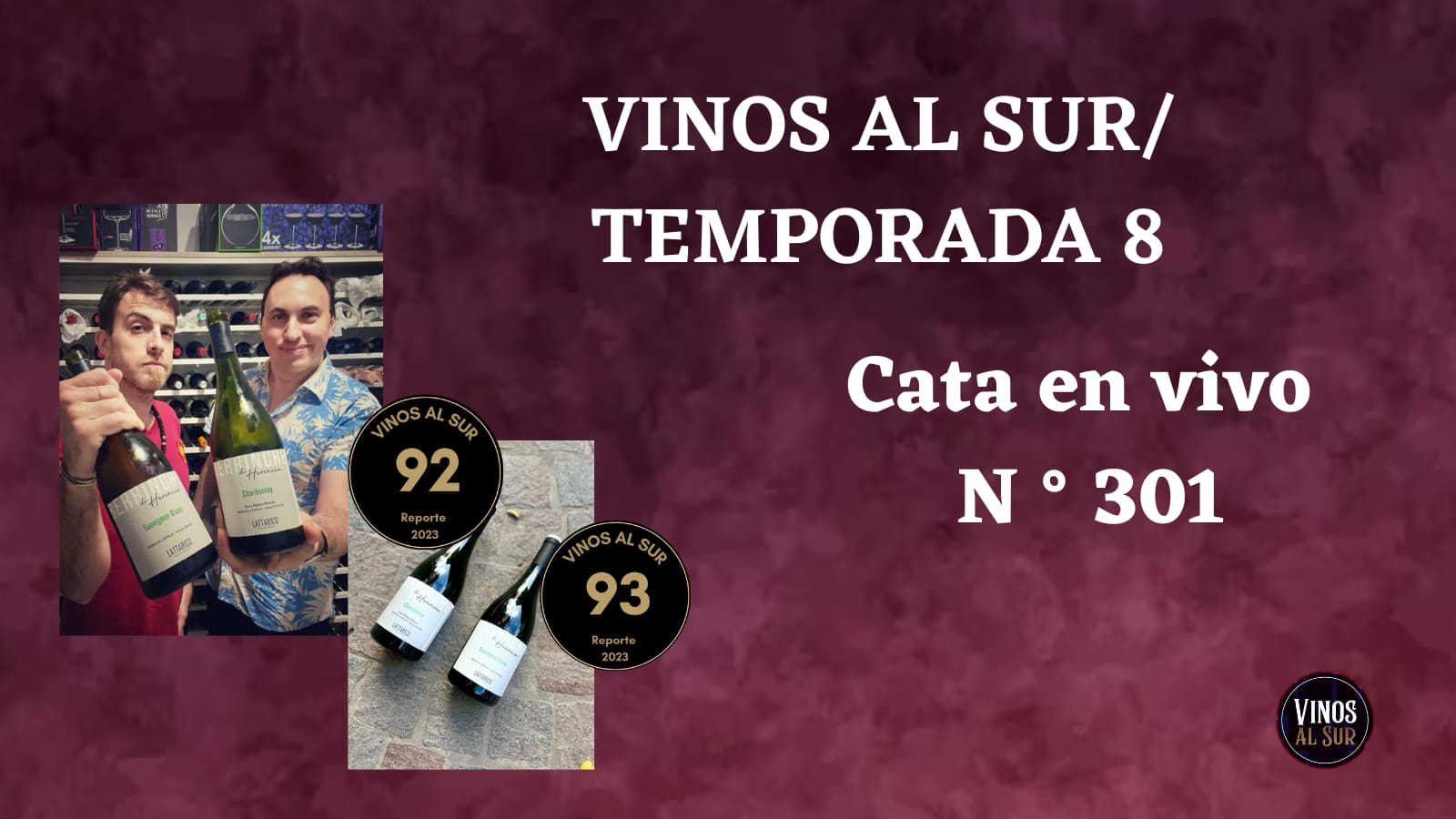 🍇¡BLANCOS DE FRÍO!🍇