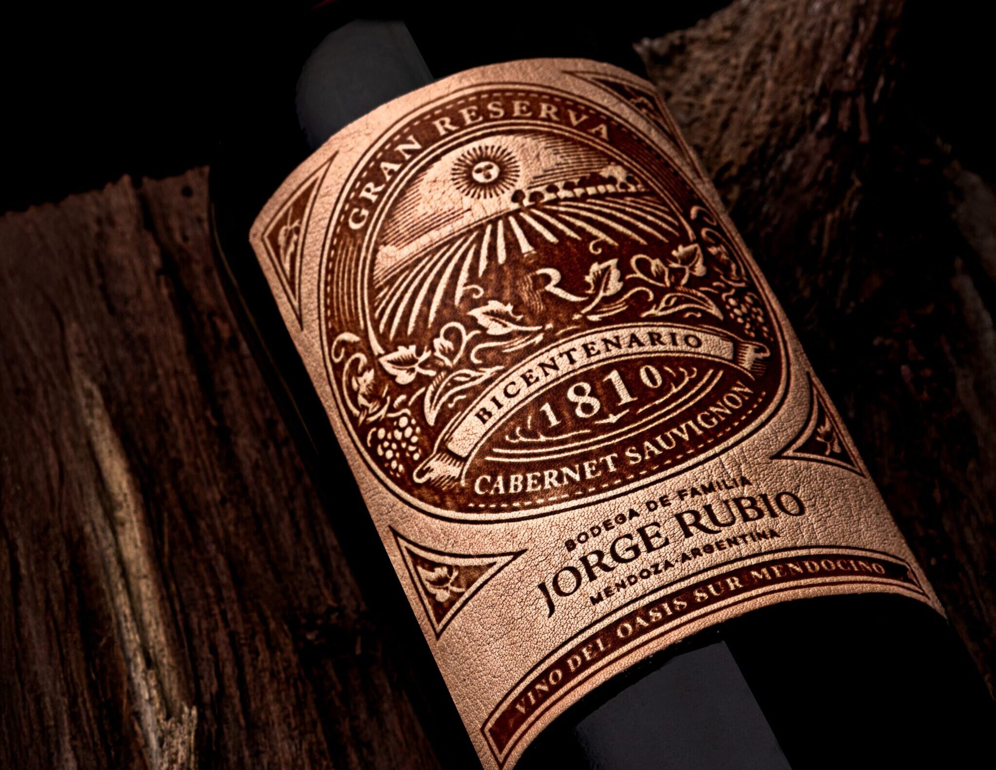 Gran Reserva Bicentenario, Bodega Jorge Rubio