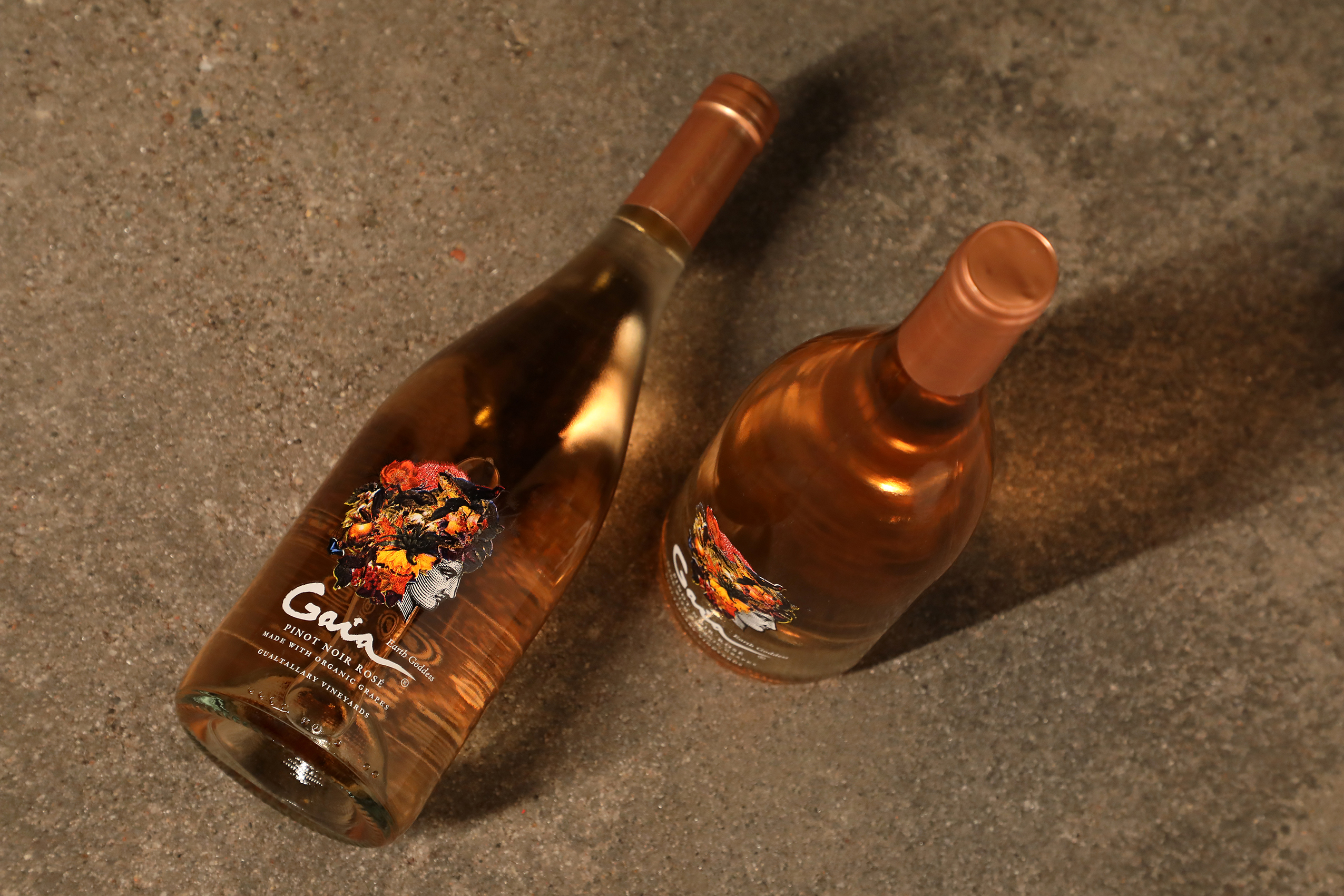 Un Rosado que Celebra la Elegancia del Pinot Noir y la Frescura de Gualtallary