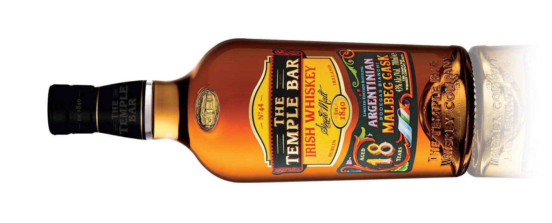 Bodegas Bianchi presenta un whiskey único, afinado en barricas de Enzo Bianchi Malbec