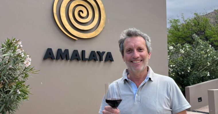 Bodega Amalaya incorpora al reconocido enólogo Alejandro Pepa para liderar una nueva era en sus vinos de Cafayate