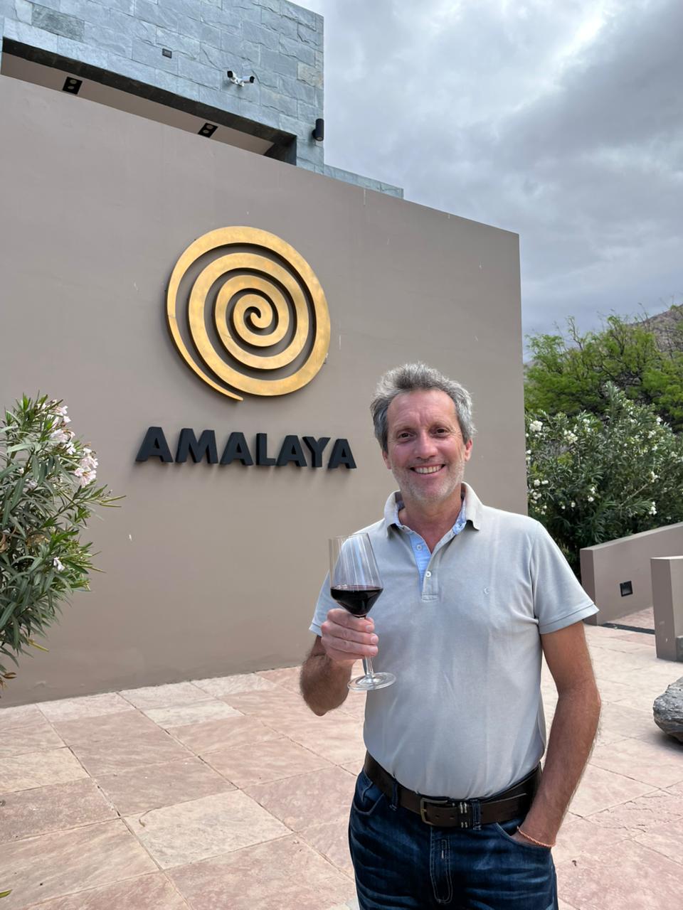Bodega Amalaya incorpora al reconocido enólogo Alejandro Pepa para liderar una nueva era en sus vinos de Cafayate