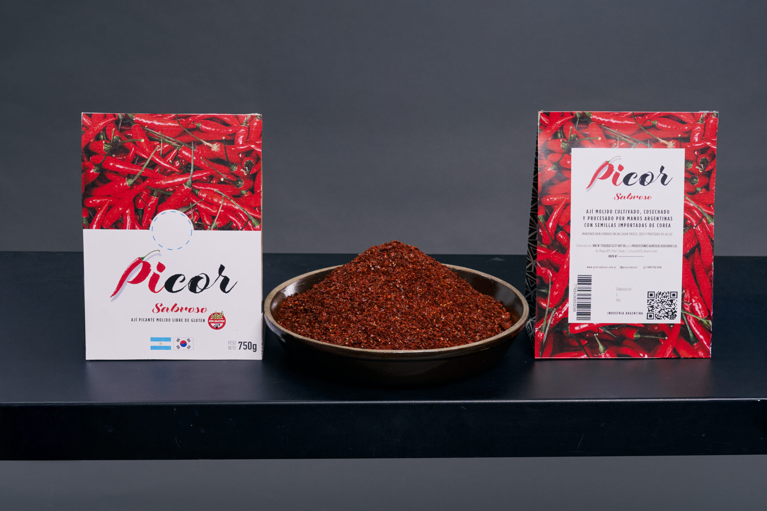 Del kimchi al campo: el restaurante coreano que ahora produce el ají molido más exclusivo del país