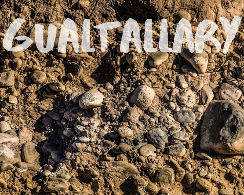 GUALTALLARY, EL ORIGEN DEL CAMBIO