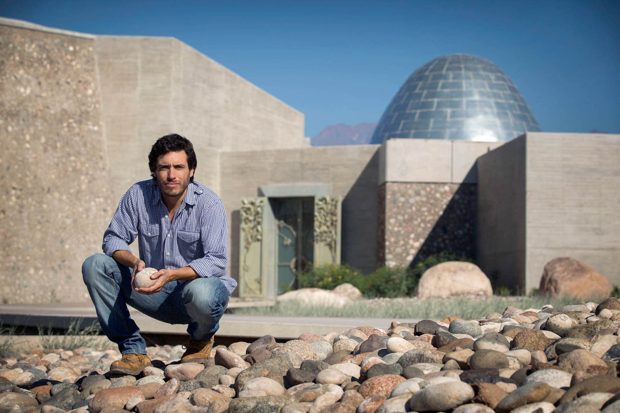 SEBASTIAN ZUCCARDI: “A nosotros nos criaron que en el Nuevo Mundo no había terroir ni añada, y ahora estamos demostrando lo contrario”