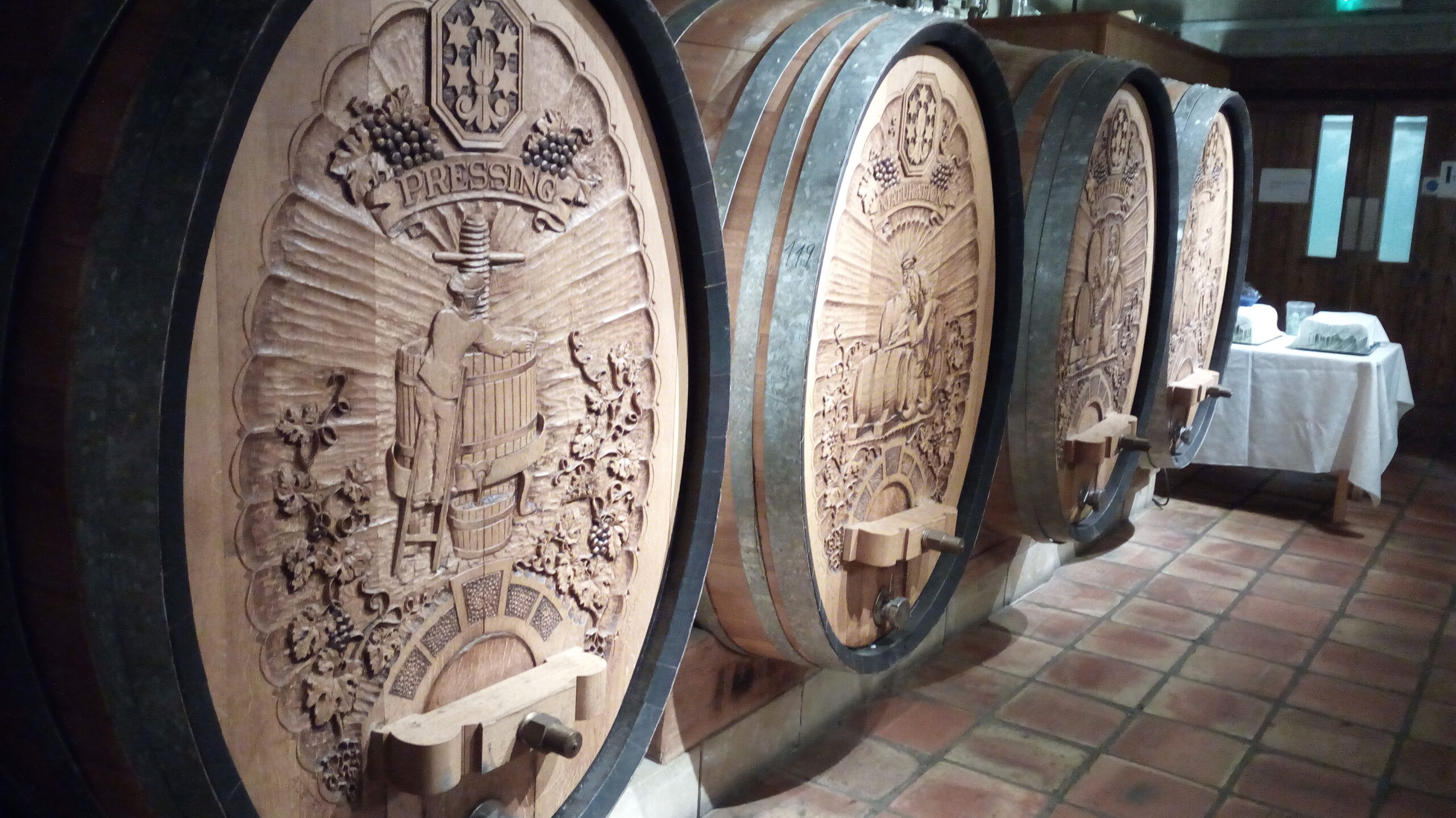 Inglaterra, también hace vinos