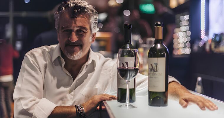 ROBERTO CIPRESSO: “EL FUTURO DE LA VITICULTURA ARGENTINA ESTÁ EN LA TIERRA MADRE DE LA PRECORDILLERA”