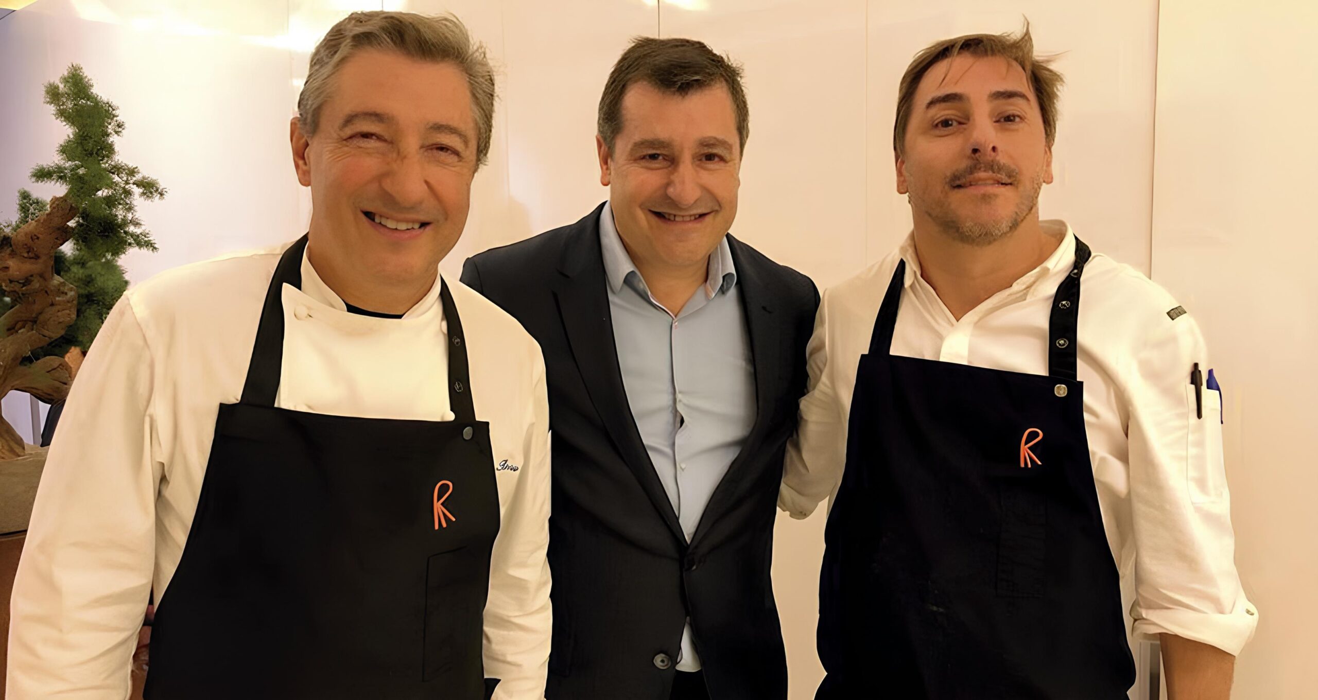 Una vuelta por el Celler de Can Roca