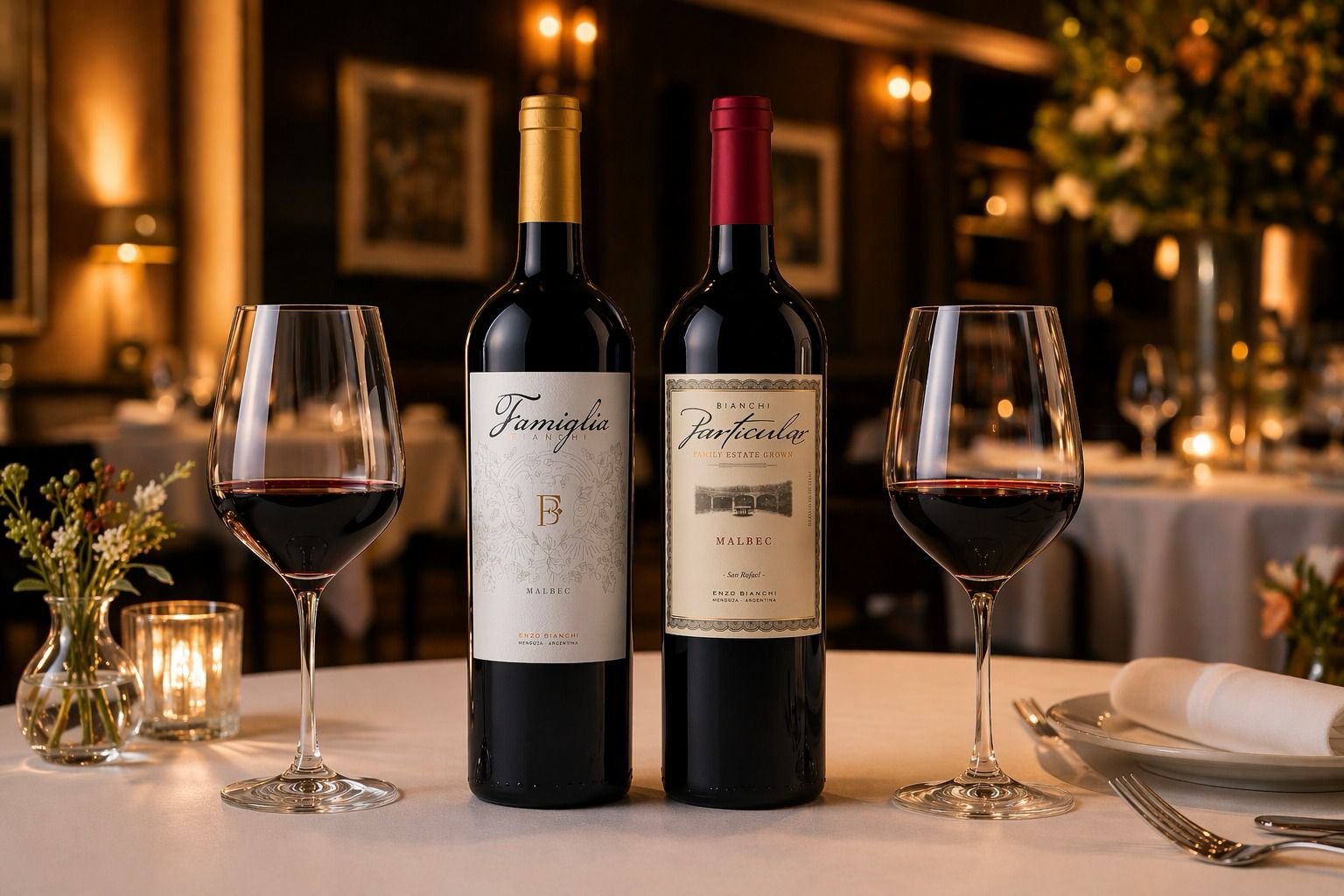 Bodegas Bianchi impulsa una acción federal por el Mes del Malbec con presencia en más de 75 puntos de venta