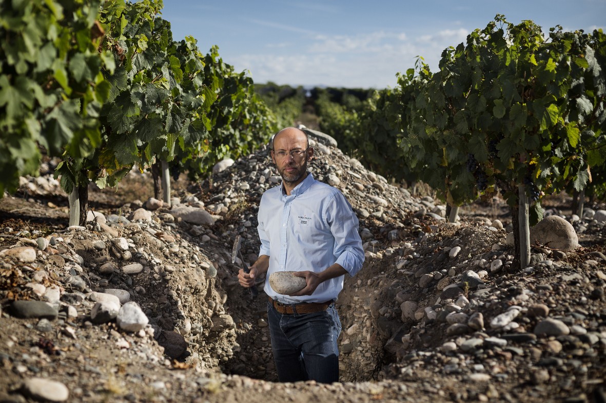 Doña Paula participó en una masterclass sobre el malbec argentino en Londres