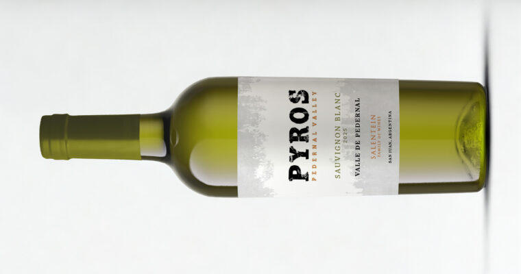 Pyros Wines amplía su línea de vinos de altura y presenta Pyros Pedernal Valley Sauvignon Blanc