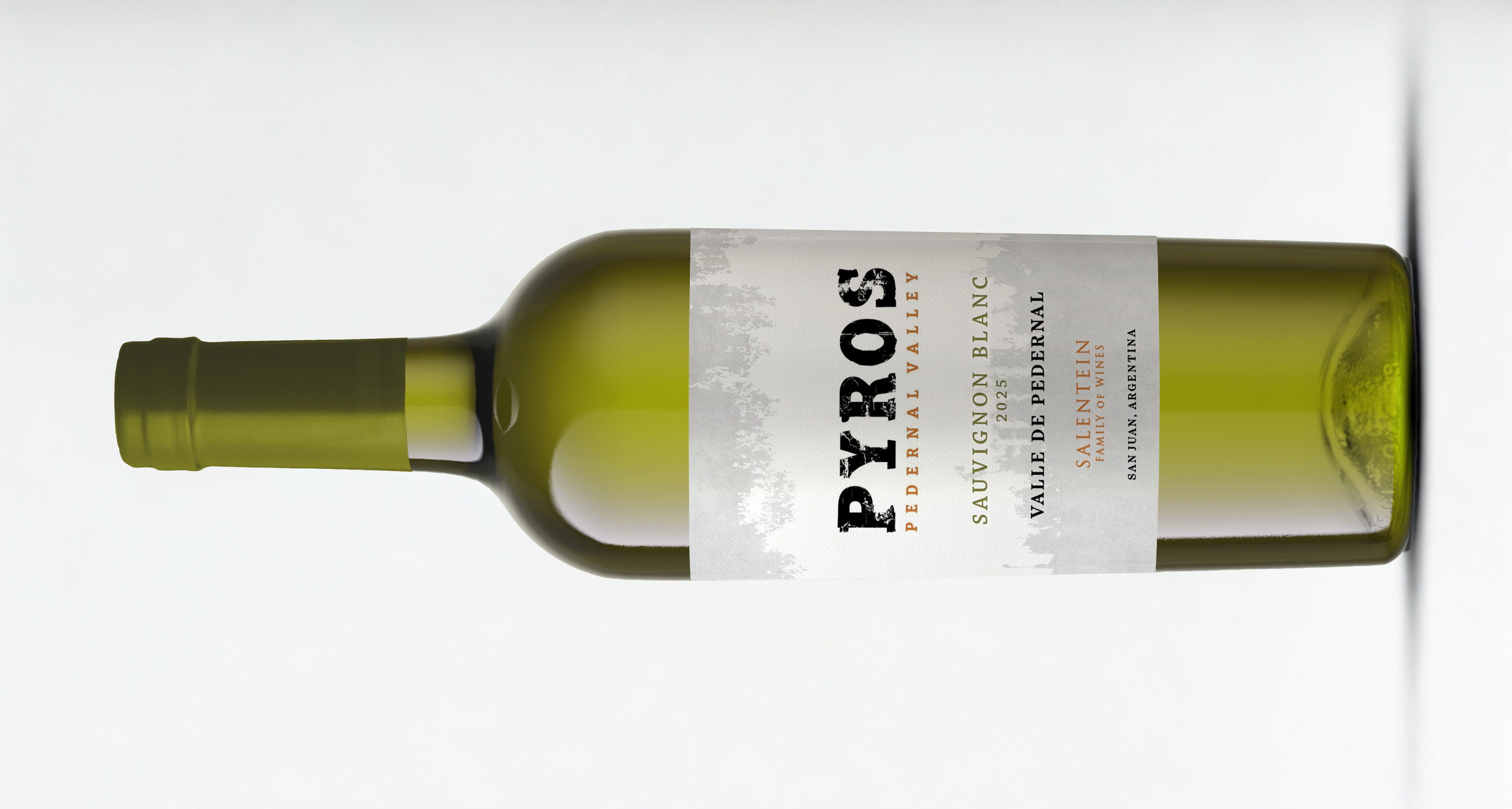 Pyros Wines amplía su línea de vinos de altura y presenta Pyros Pedernal Valley Sauvignon Blanc