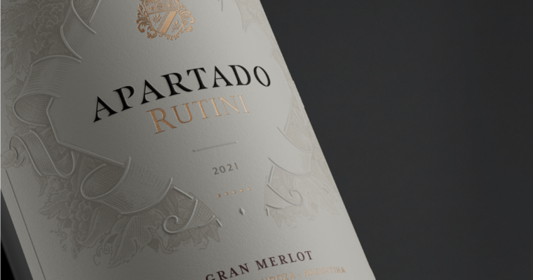 La línea Apartado suma un nuevo varietal y presenta una nueva identidad