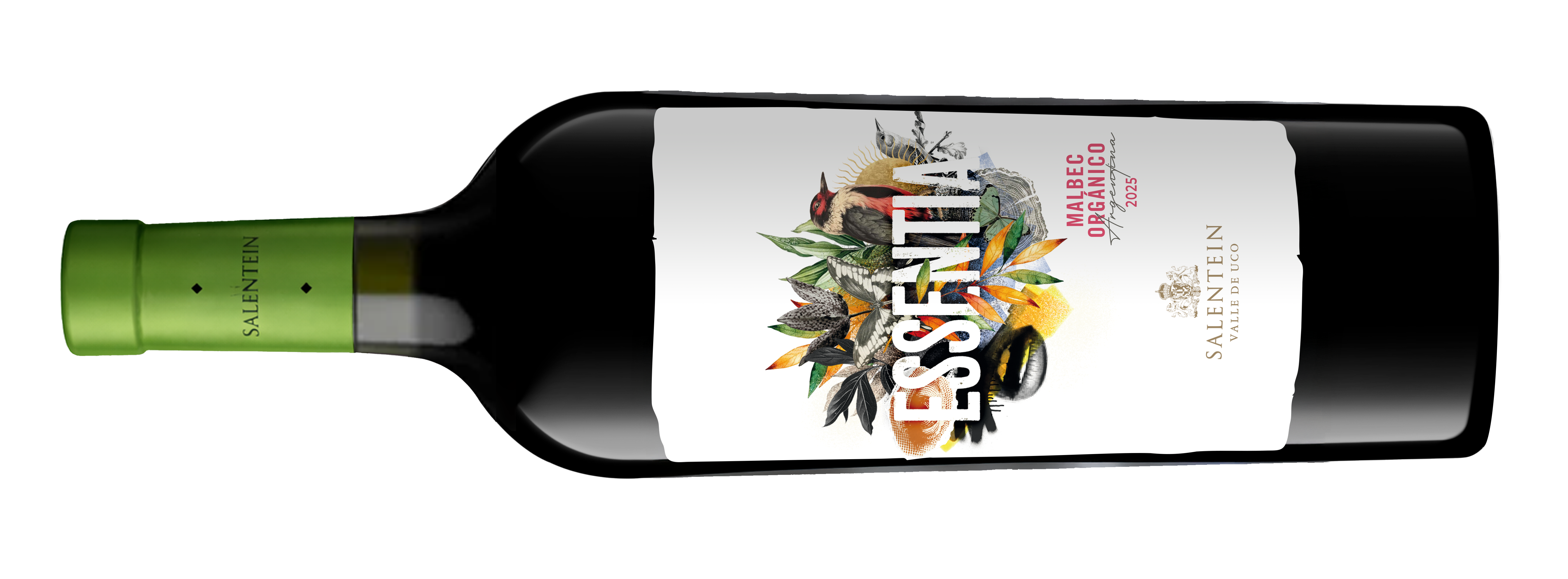 Salentein Wines presenta Essentia, su línea de vinos jóvenes 100% orgánica