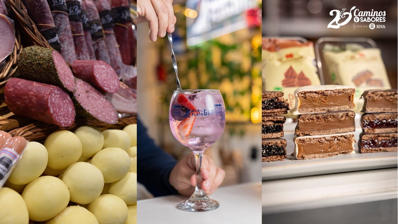 CAMINOS Y SABORES CELEBRA 20 EDICIONES Y ESTRENA SEDE