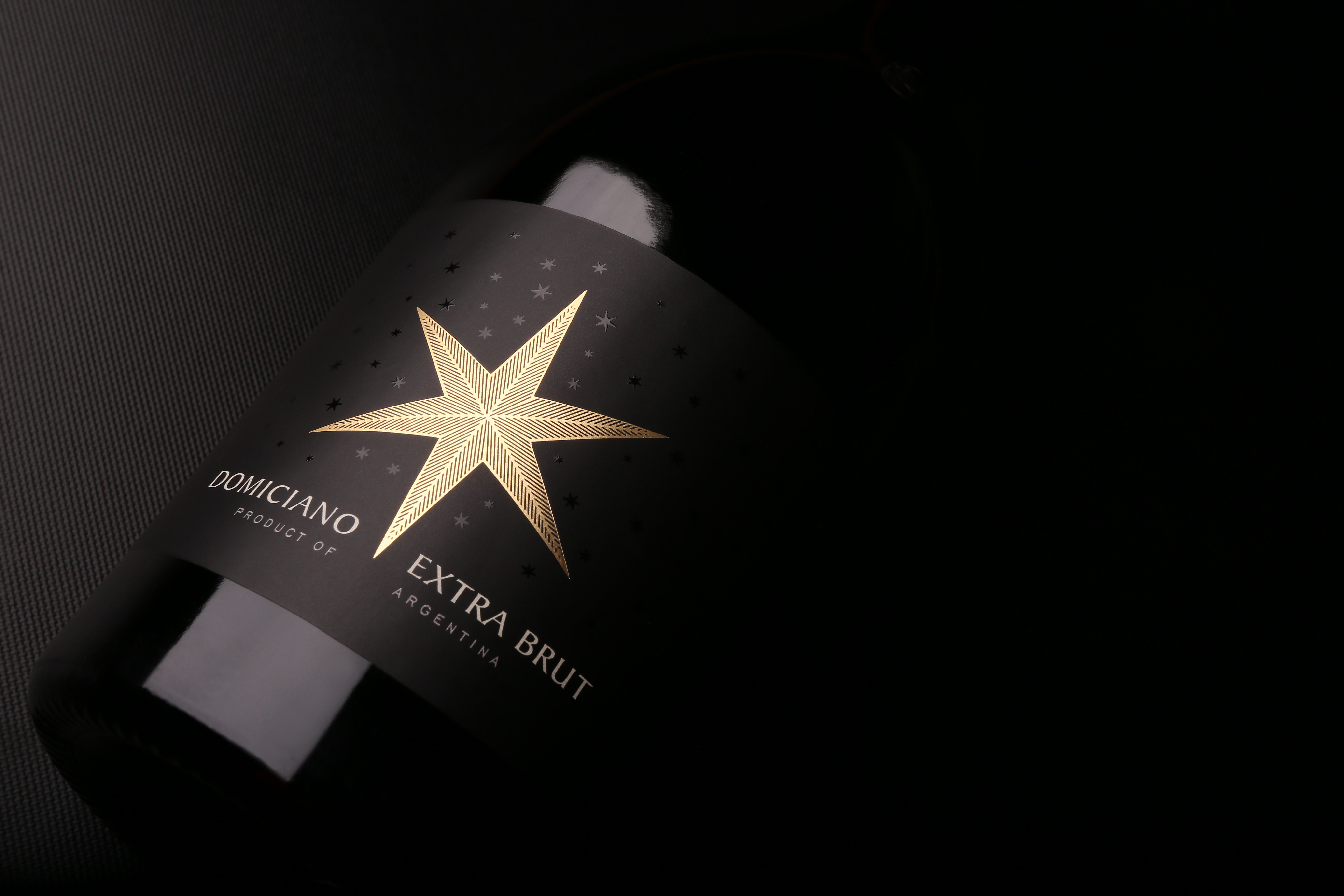 Bodega Domiciano apoya a la Selección:brindar con vino mendocino es la mejor manera de alentar
