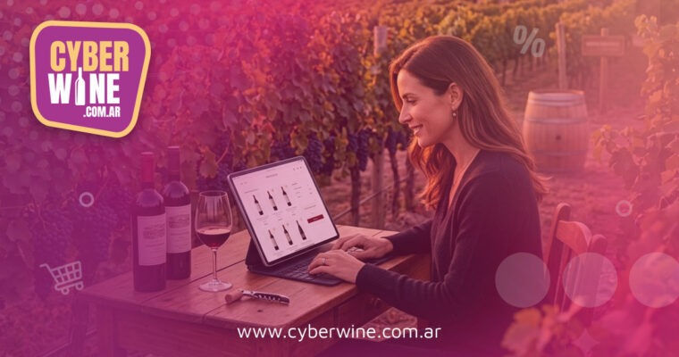 LLEGA CYBERWINE 2026: SEIS DÍAS DEPROMOCIONES EXCLUSIVAS PARACOMPRAR DIRECTO A LAS MEJORES BODEGAS DEL PAÍS