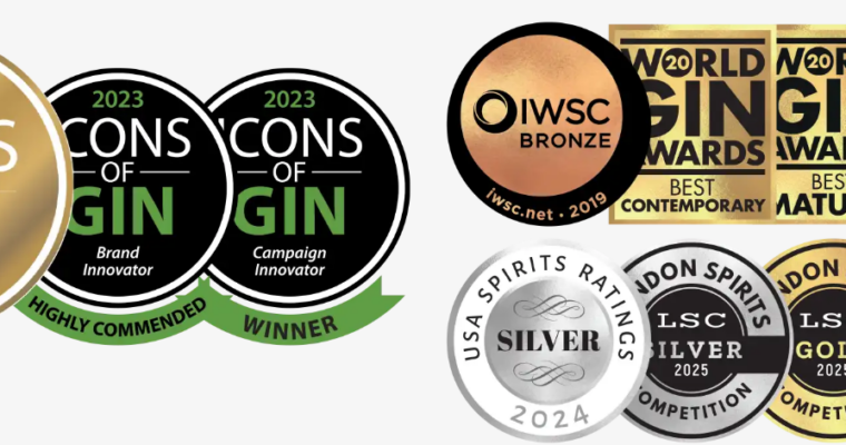 Destilería Moretti, la marca argentina premiada en los prestigiosos Icons of Gin
